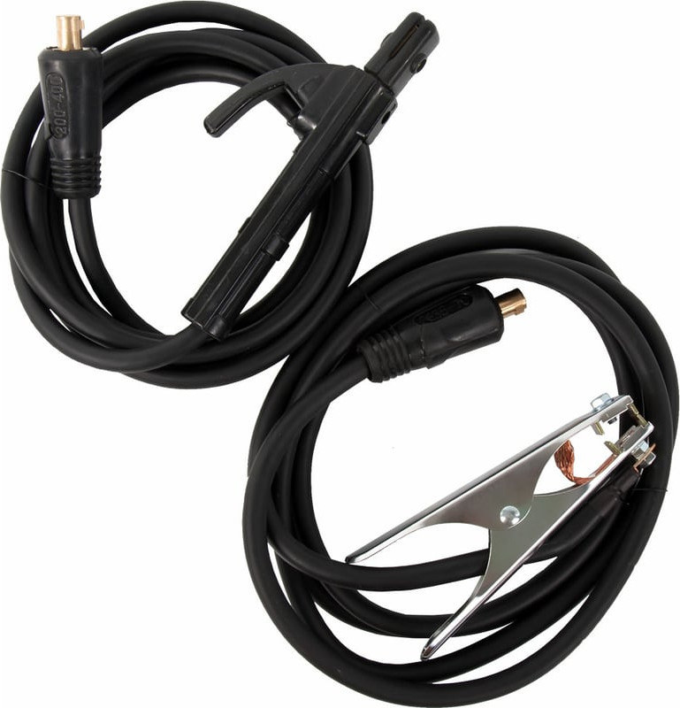 Комплект кабелей для сварки Quattro Elementi KIT-30 / 641-985