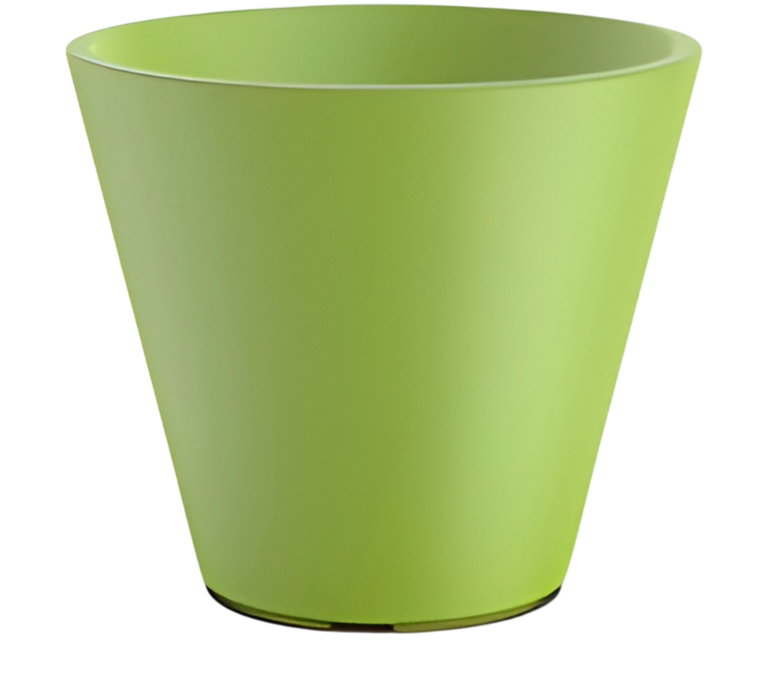 Вазон БЕРКАНО Bliss 28 DB / 220_061_16 (Spring Green)
