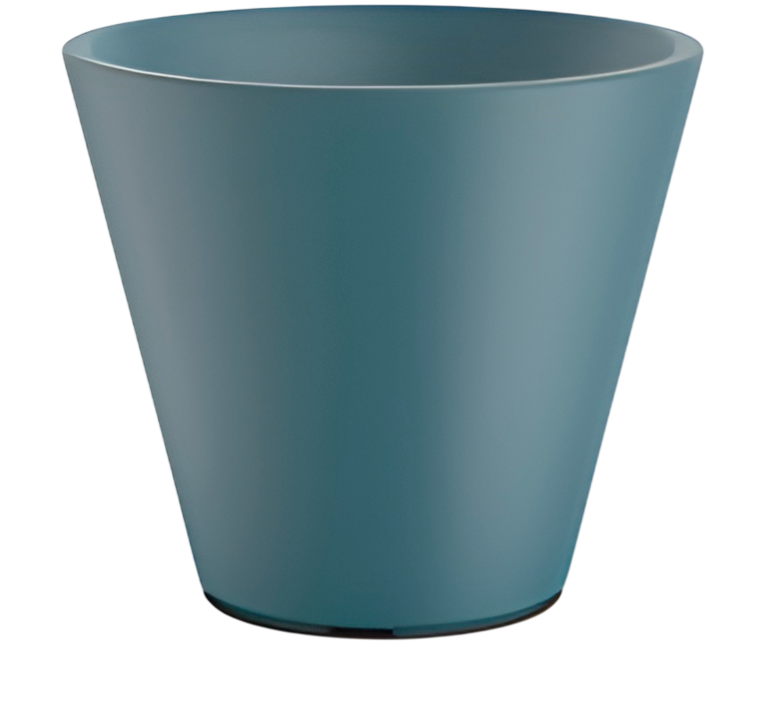 Вазон БЕРКАНО Bliss 28 DB / 220_061_20 (Blue Pine)