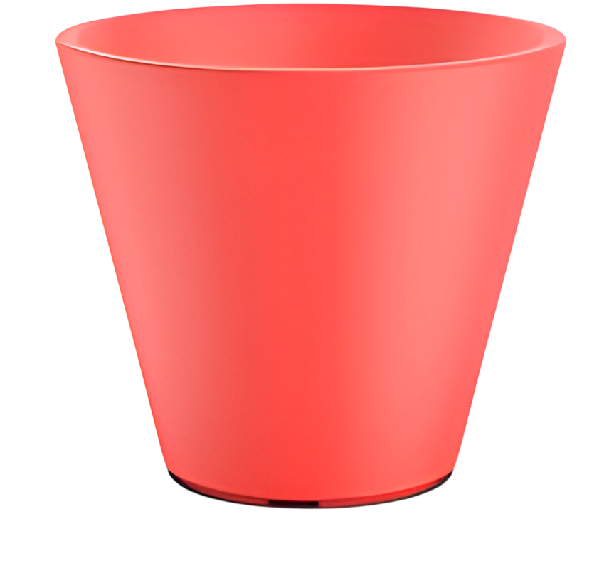 Вазон БЕРКАНО Bliss 28 DB / 220_061_19 (Chili Red)