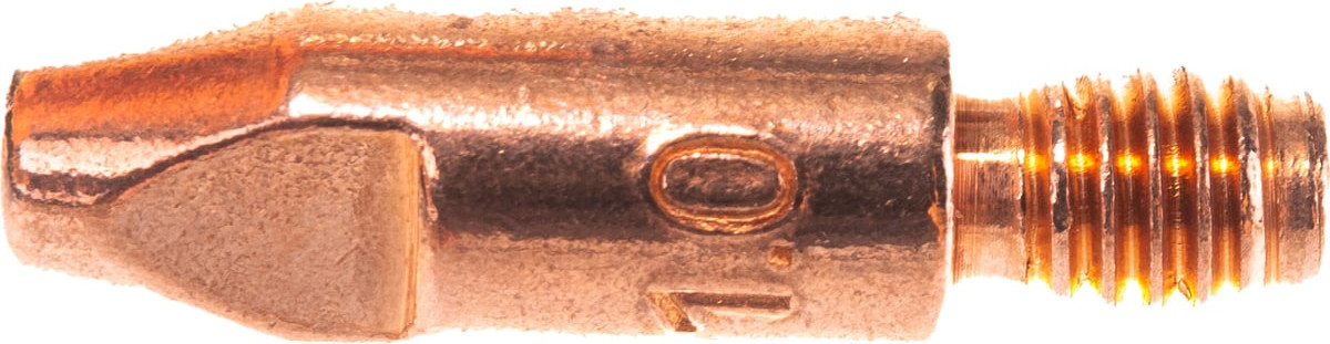 Наконечник контактный для горелки Quattro Elementi M6x28 1мм / 771-244 (5шт) — фото 4
