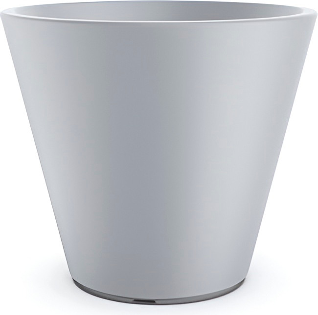 Вазон БЕРКАНО Bliss 42 DB / 220_063_21 (Concrete Gray)