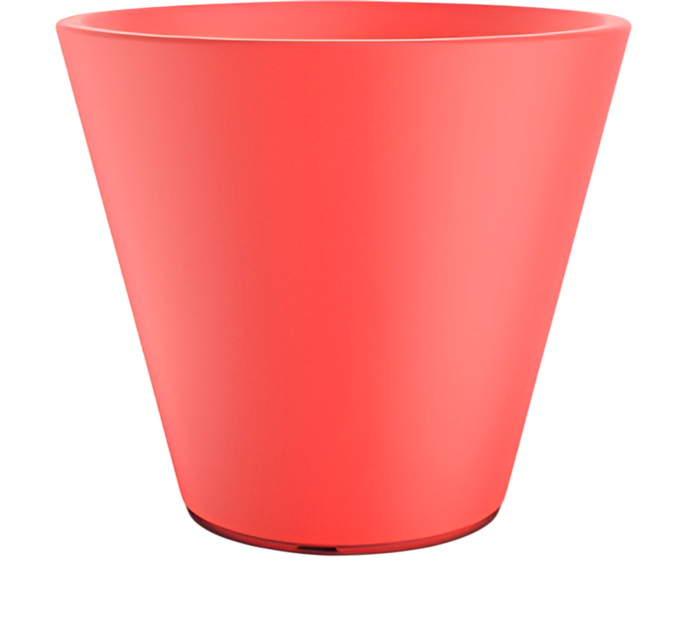 Вазон БЕРКАНО Bliss 42 DB / 220_063_19 (Chili Red)