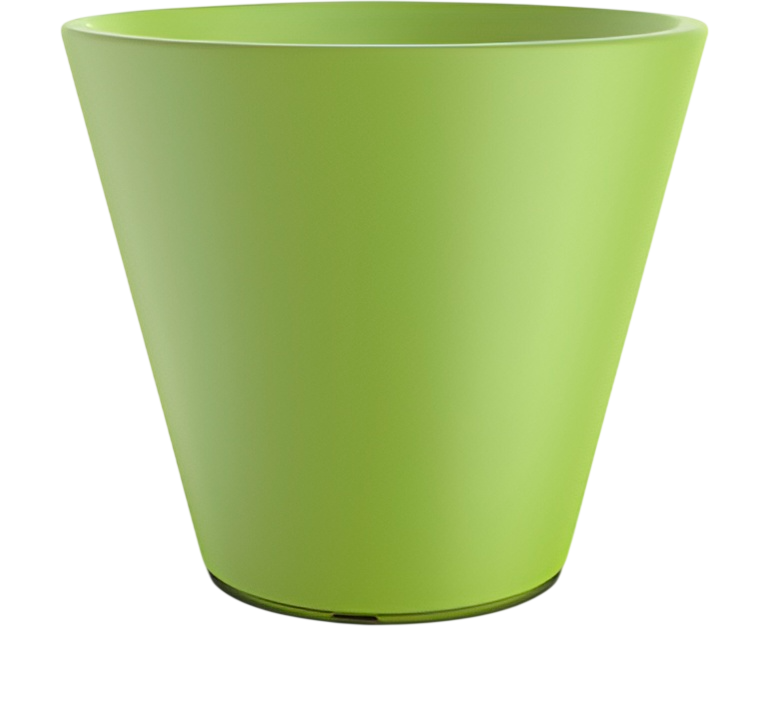 Вазон БЕРКАНО Bliss 42 DB / 220_063_16 (Spring Green)