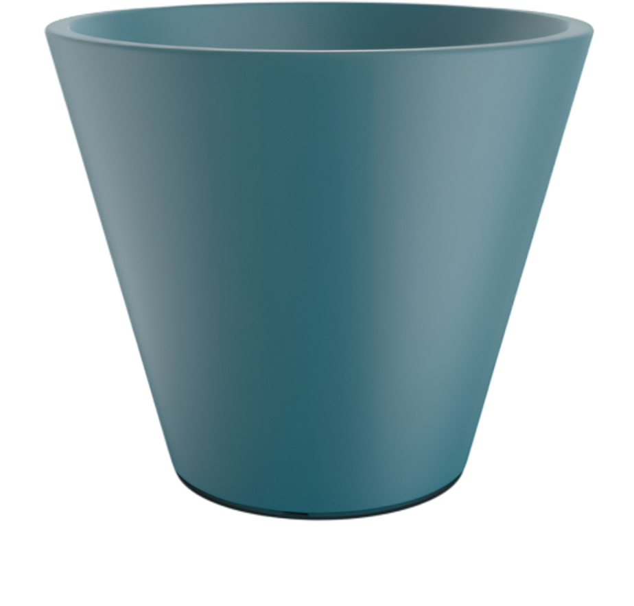 Вазон БЕРКАНО Bliss 50 DB / 220_064_20 (Blue Pine)