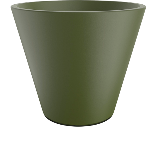 Вазон БЕРКАНО Bliss 65 DB / 220_065_23 (Olive Green)