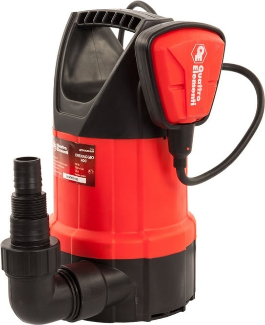 Дренажный насос Quattro Elementi Drenaggio 400 / 770-704 — фото 2
