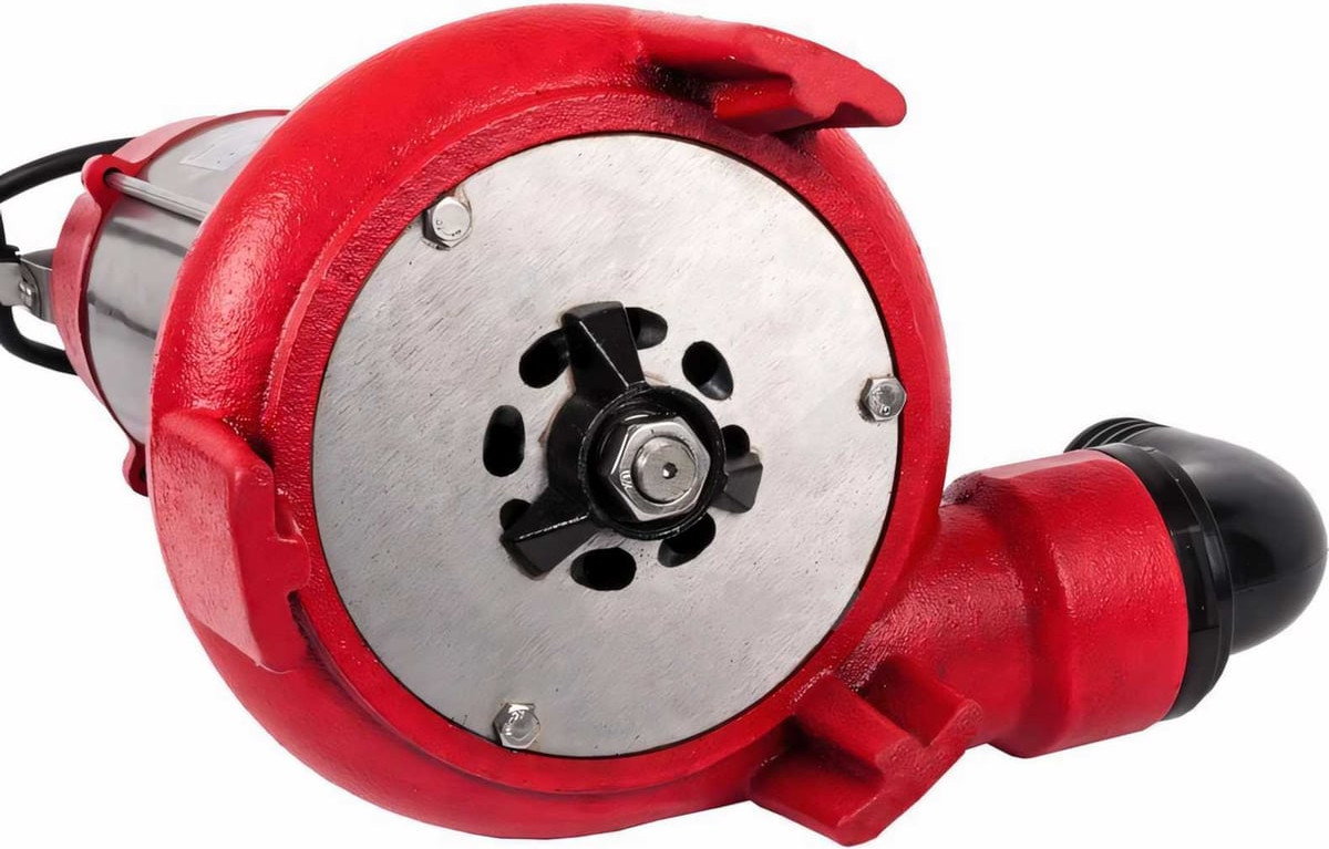 Фекальный насос Quattro Elementi Sewage 1100F Ci-Cut / 645-297 — фото 4