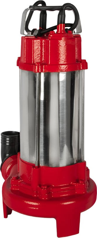 Фекальный насос Quattro Elementi Sewage 1700F Ci-Cut / 909-082 — фото 4