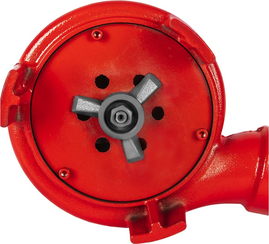 Фекальный насос Quattro Elementi Sewage 1700F Ci-Cut / 909-082 — фото 2