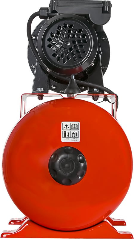 Насосная станция Quattro Elementi Automatico 1001 Inox / 910-218 — фото 4