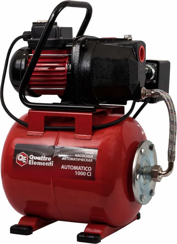Насосная станция Quattro Elementi Automatico 1000 Ci / 770-643