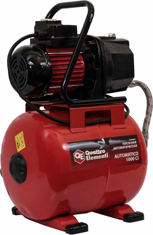 Насосная станция Quattro Elementi Automatico 1000 Ci / 770-643 — фото 2