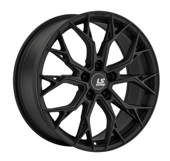 Литой диск LS wheels FlowForming RC108 19x8.5" 5x112мм DIA 66.6мм ET 40мм MB