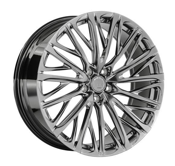 Литой диск LS wheels Forged FG60 21x9" 5x120мм DIA 62.6мм ET 45.5мм HPB