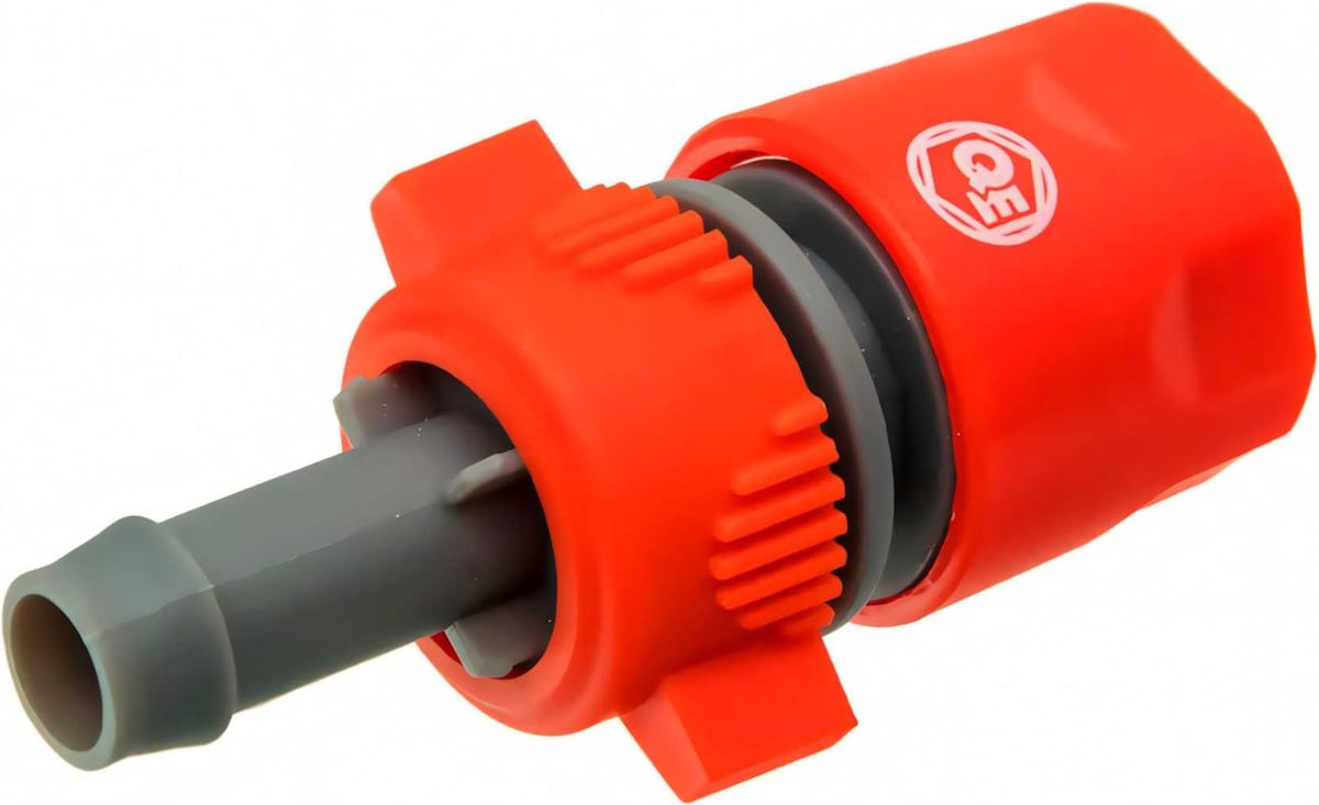 Соединитель для шланга Quattro Elementi 1/2" / 248-382