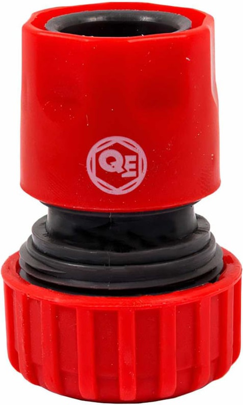Соединитель для шланга Quattro Elementi 3/4" / 646-003 — фото 2