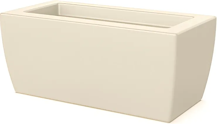 Кашпо БЕРКАНО Tenero 25 / 220_072_12V (Bone Brown)