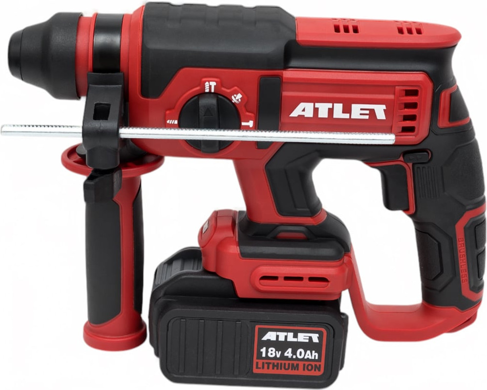 Перфоратор Atlet SDS-Plus CDH18BD5 — фото 4