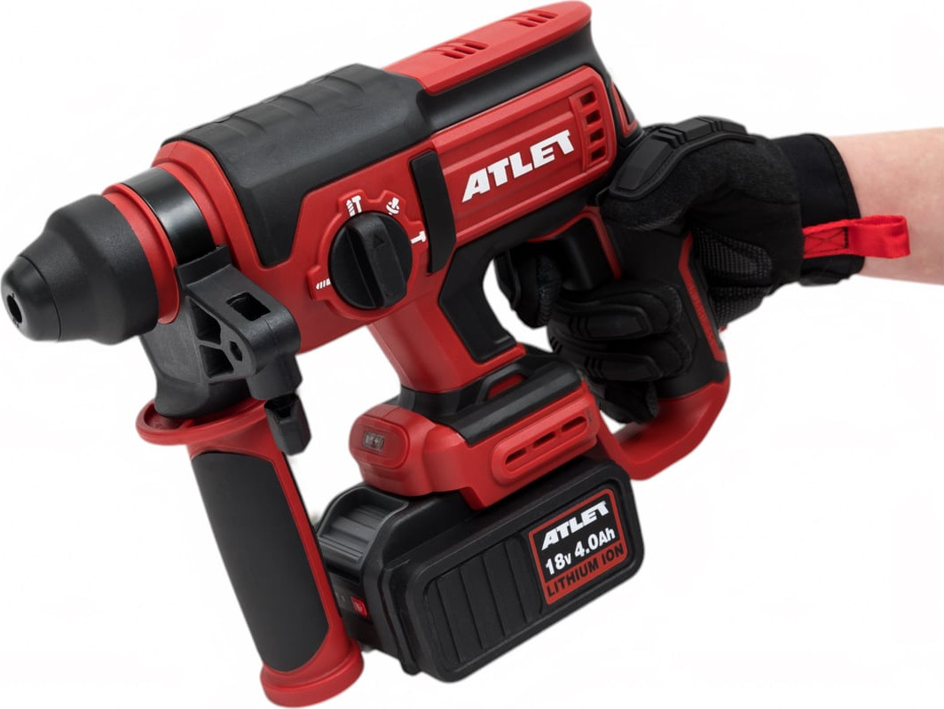Перфоратор Atlet SDS-Plus CDH18BD5 — фото 5