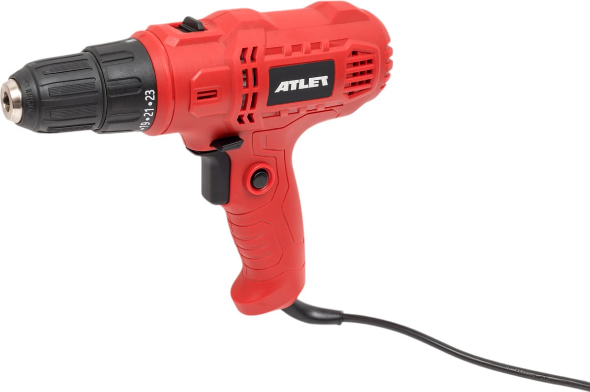 Дрель-шуруповерт Atlet PDN400N