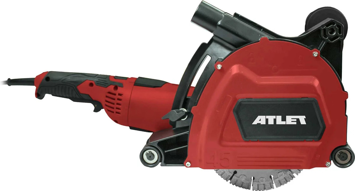 Штроборез Atlet PWC180J