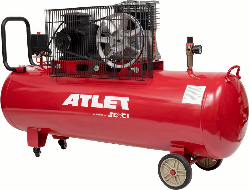 Воздушный компрессор Atlet SC270-200L-3