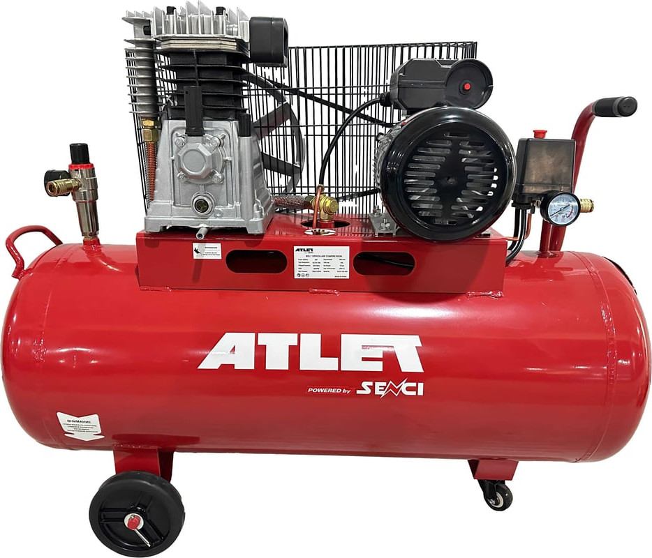 Воздушный компрессор Atlet SC270-100L