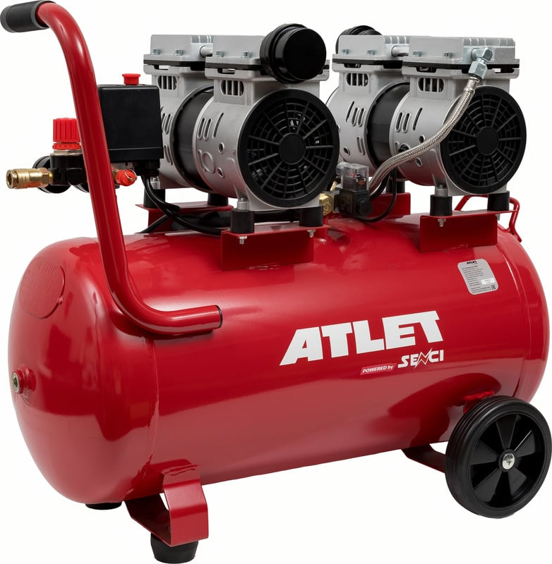 Воздушный компрессор Atlet SC-OF50L