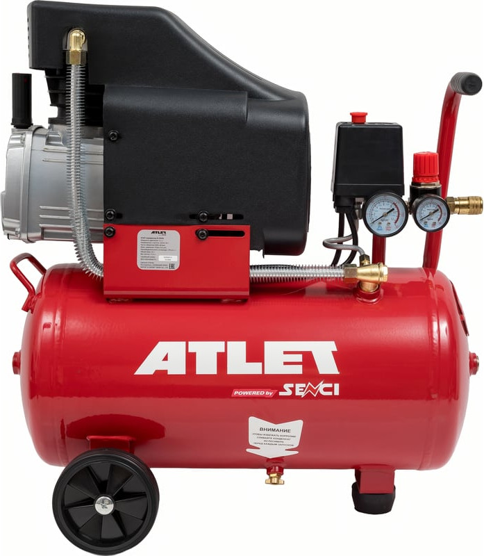 Воздушный компрессор Atlet SC-DS24L