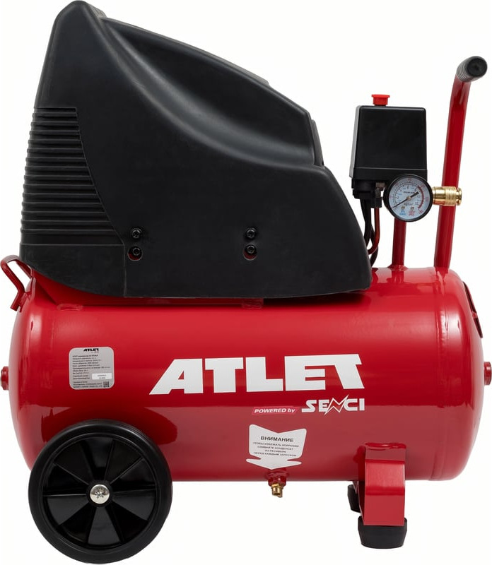 Воздушный компрессор Atlet SC-OF24LP