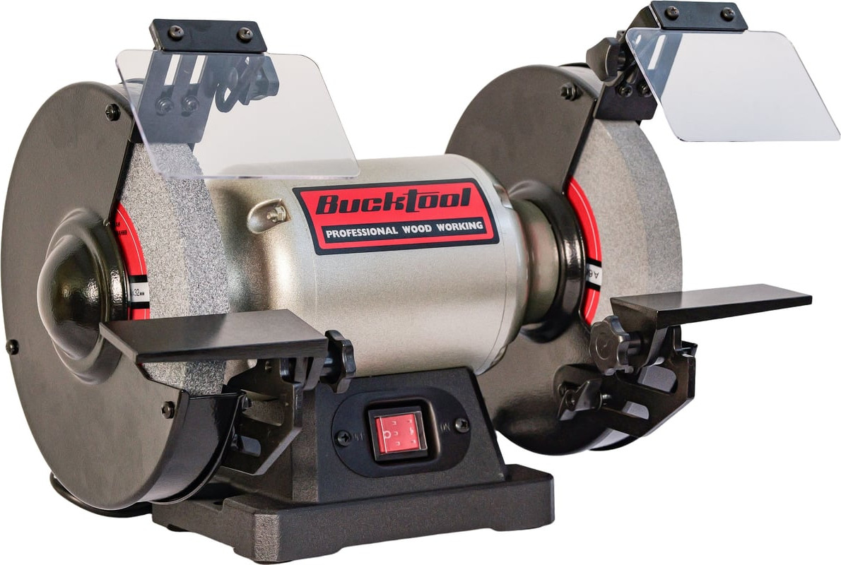 Точильный станок Bucktool TLG-200 — фото 5