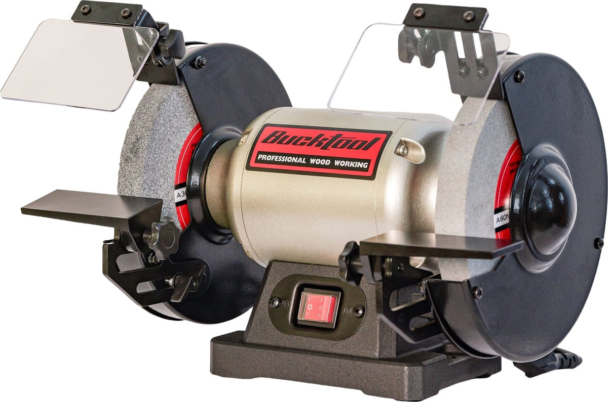 Точильный станок Bucktool TLG-200 — фото 4
