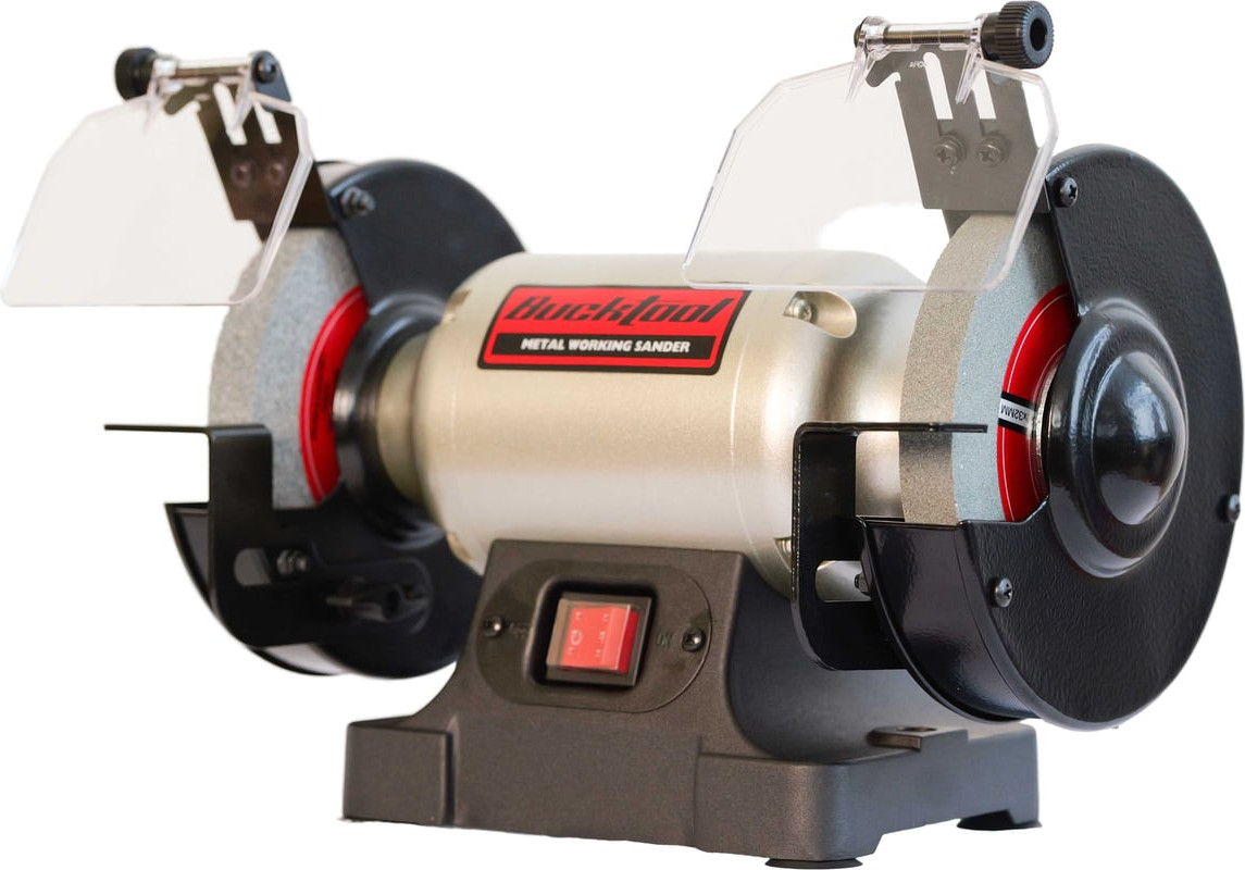 Точильный станок Bucktool TLG-150