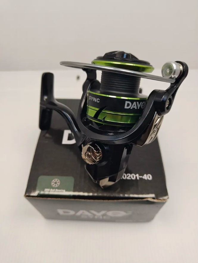 Катушка безынерционная Dayo Sync 220201-50FD 2BB 5.2:1 / 32852 — фото 2