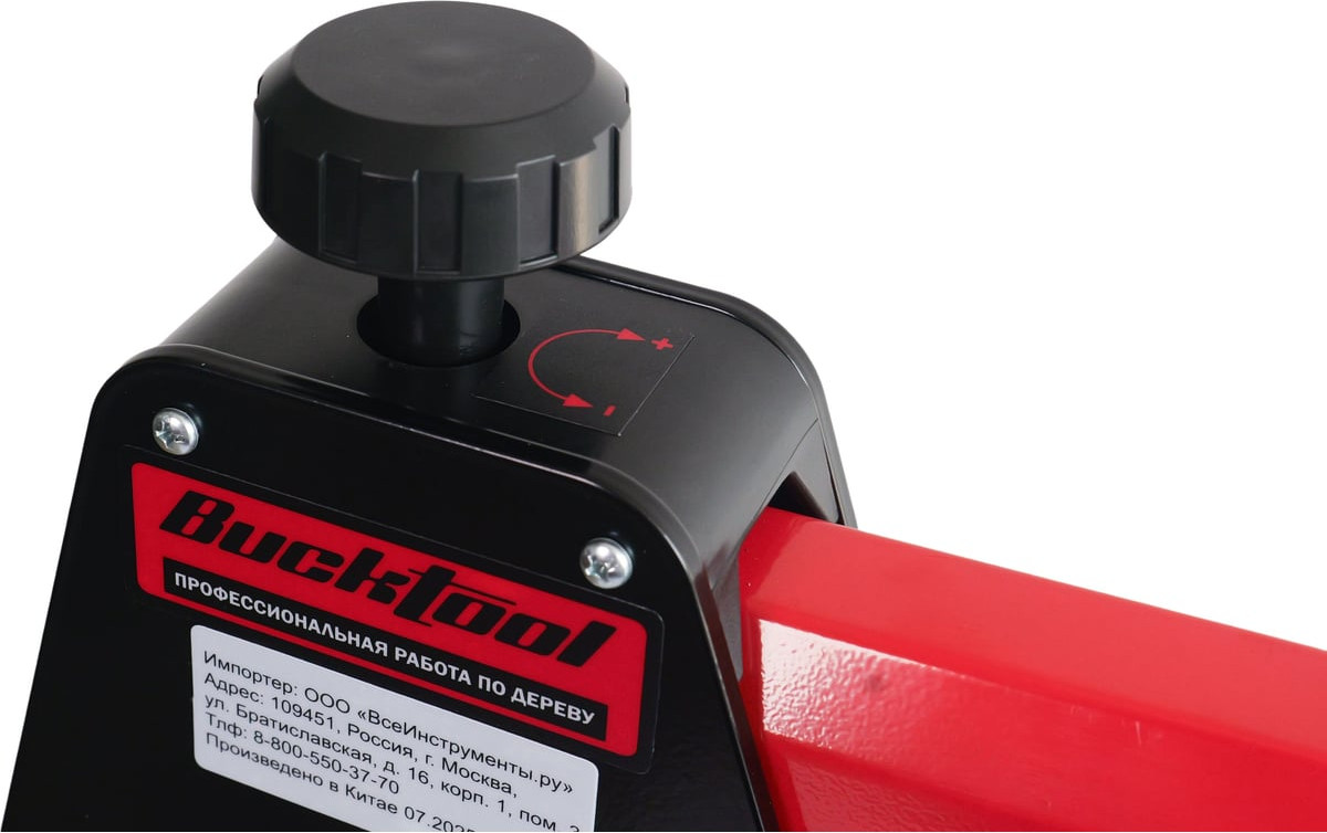 Лобзиковый станок Bucktool SSA22V — фото 6
