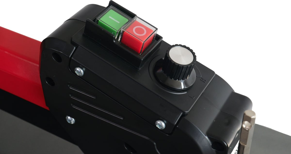 Лобзиковый станок Bucktool SSA22V — фото 4