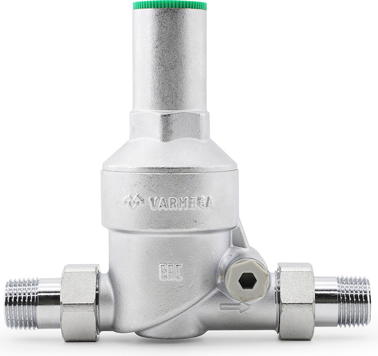 Клапан редукционный Varmega PN25 1/2" / VMPR06-C25042