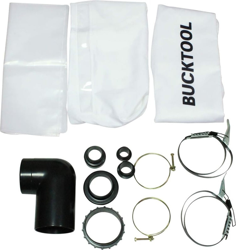 Стружкоотсос Bucktool DC50 — фото 5