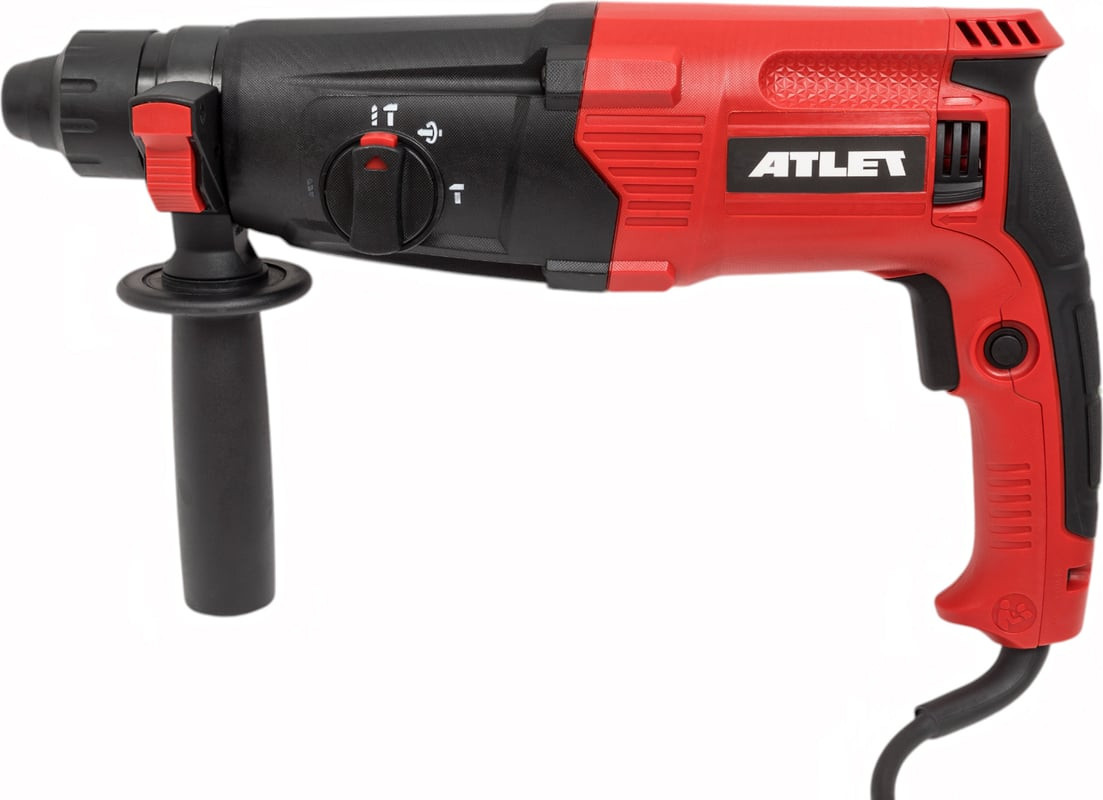 Перфоратор Atlet SDS-Plus PDH26GS — фото 4