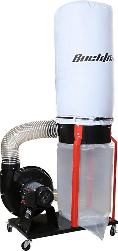 Стружкоотсос Bucktool DC1100A — фото 5