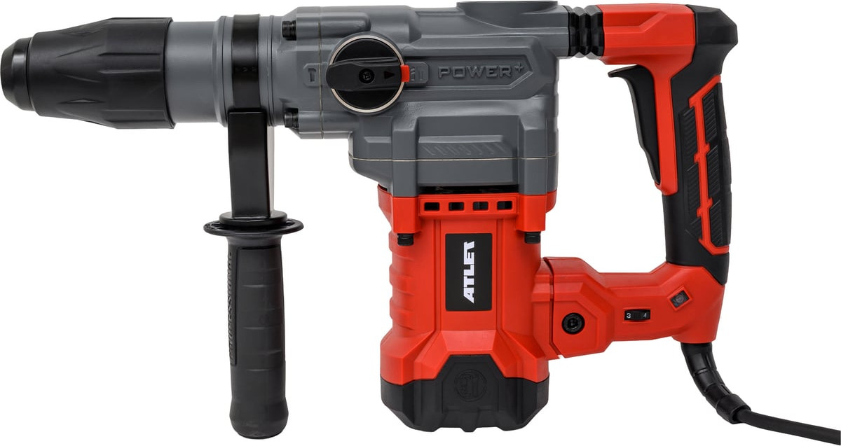 Перфоратор Atlet SDS Max PDH42DS — фото 2