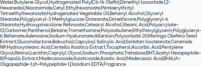 Эссенция для лица Vt Cosmetics Cica Reti-A Essence 0.3 (30мл) — фото 2