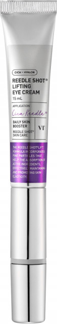 Крем для век Vt Cosmetics Reedle Shot Lifting Eye Cream Массажный (15мл)
