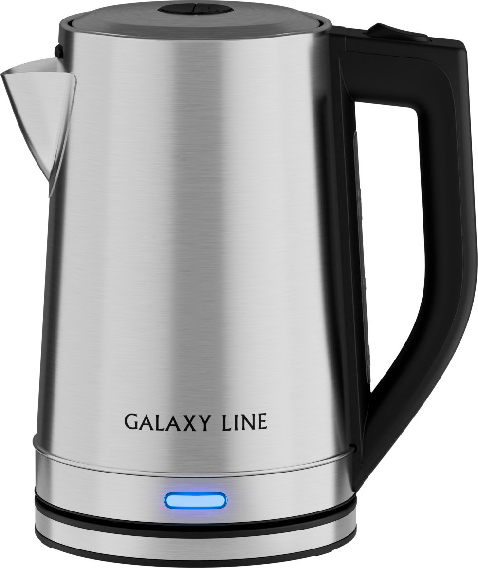 Электрочайник Galaxy Line GL 0368 (серый)