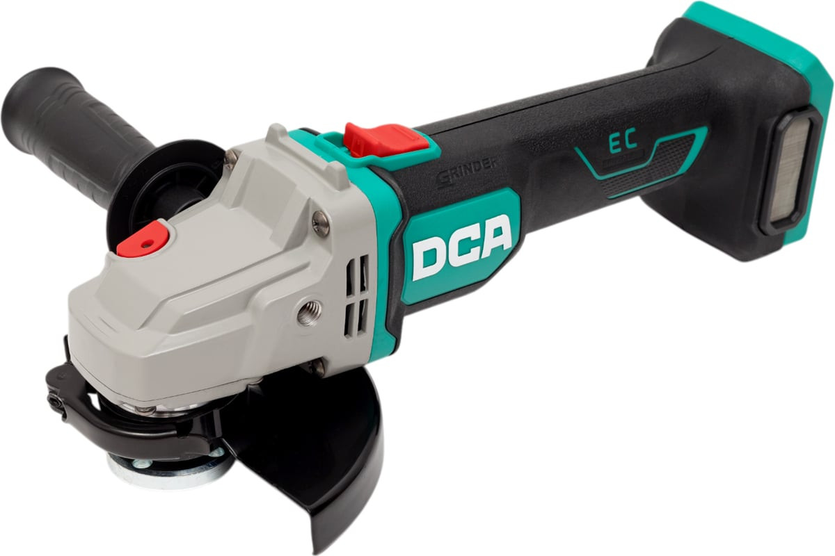 Угловая шлифовальная машина DCA ADSM06-125 TYPE Z