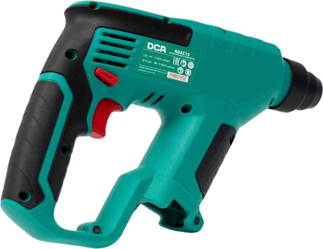 Перфоратор DCA ADZC13 TYPE Z — фото 2