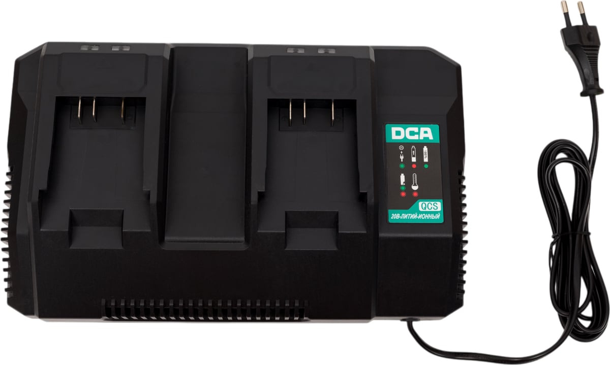 Зарядное устройство для электроинструмента DCA 20В 4А FFCL2040-2