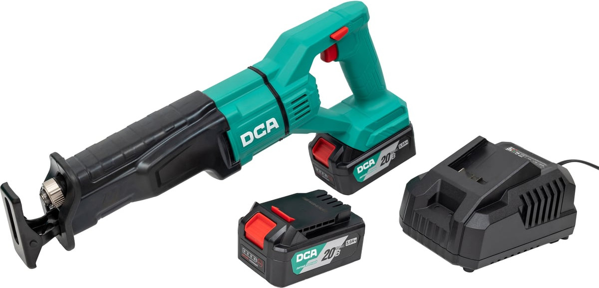 Сабельная пила DCA ADJF02-28 TYPE FK