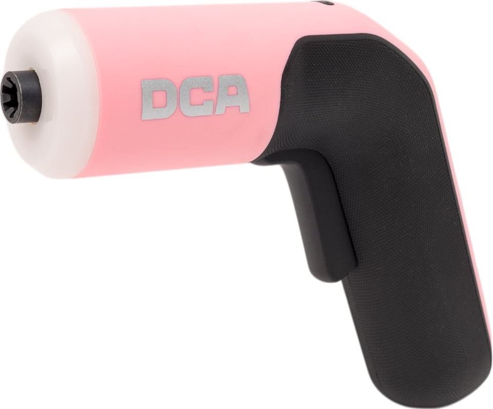 Электроотвертка DCA ADPL05-5 TYPE D (pink)